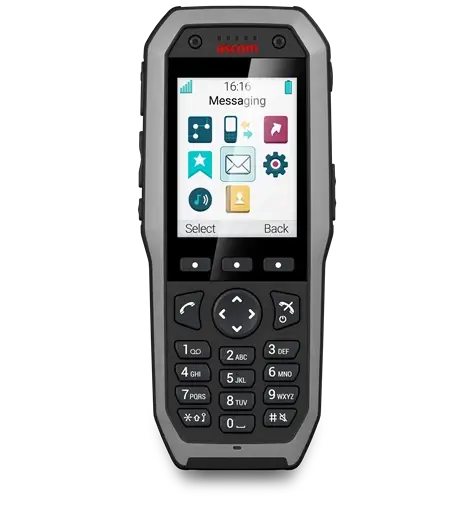 Ascom d83