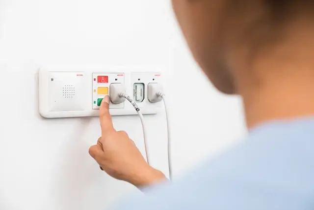 Ascom telecareIP