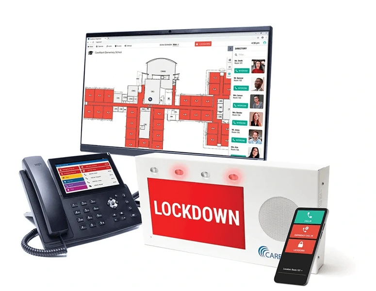 Carehawk CH2000IP