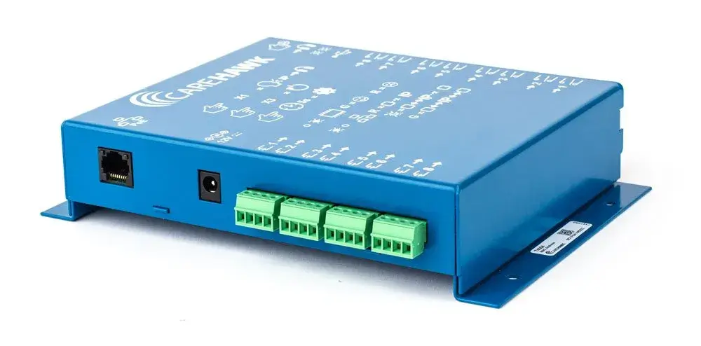 Carehawk GPIO Integration Hub