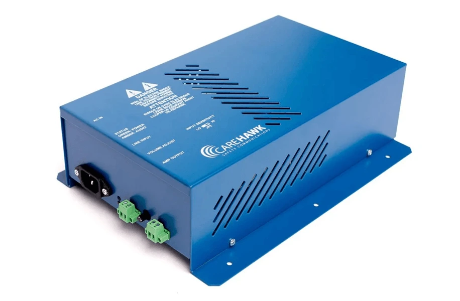 Carehawk amplificateur audio