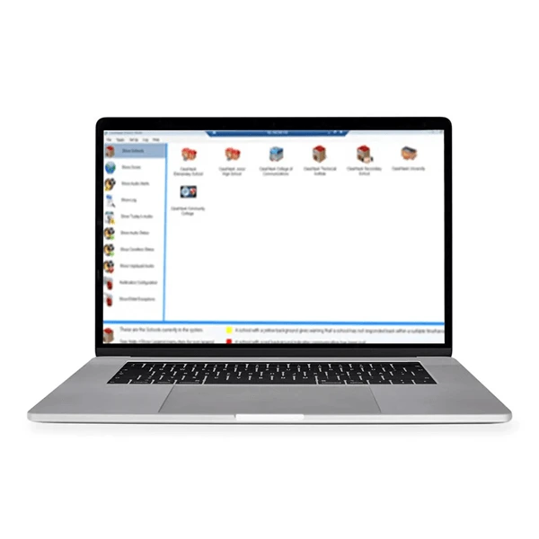 Carehawk logiciel District Wide